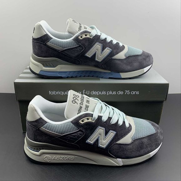 New Balance 998 Kith Spring 2 Mens Sneakers - Picture 1 of 15